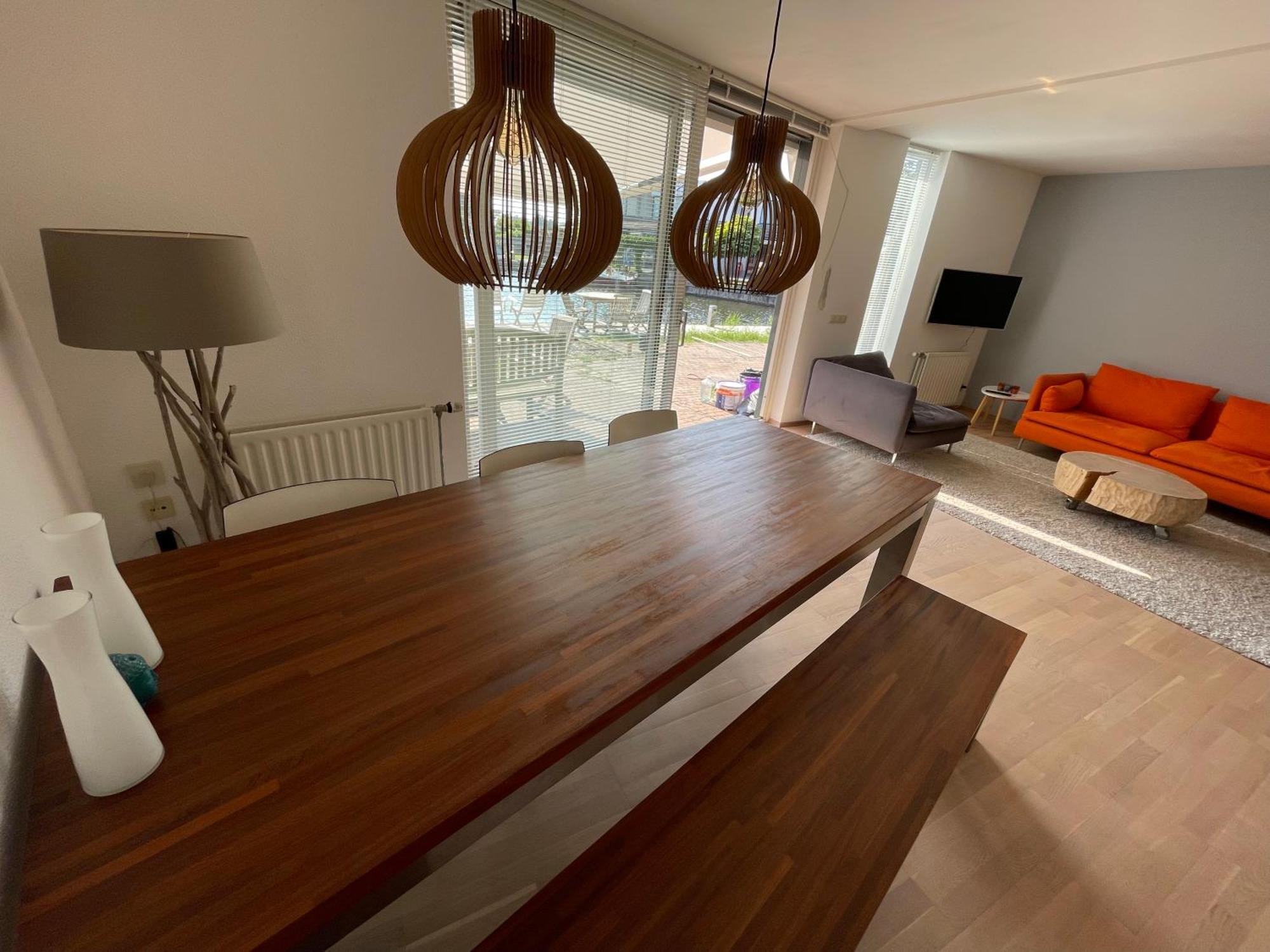 House - Luxe Familiehuis Aan Het Water