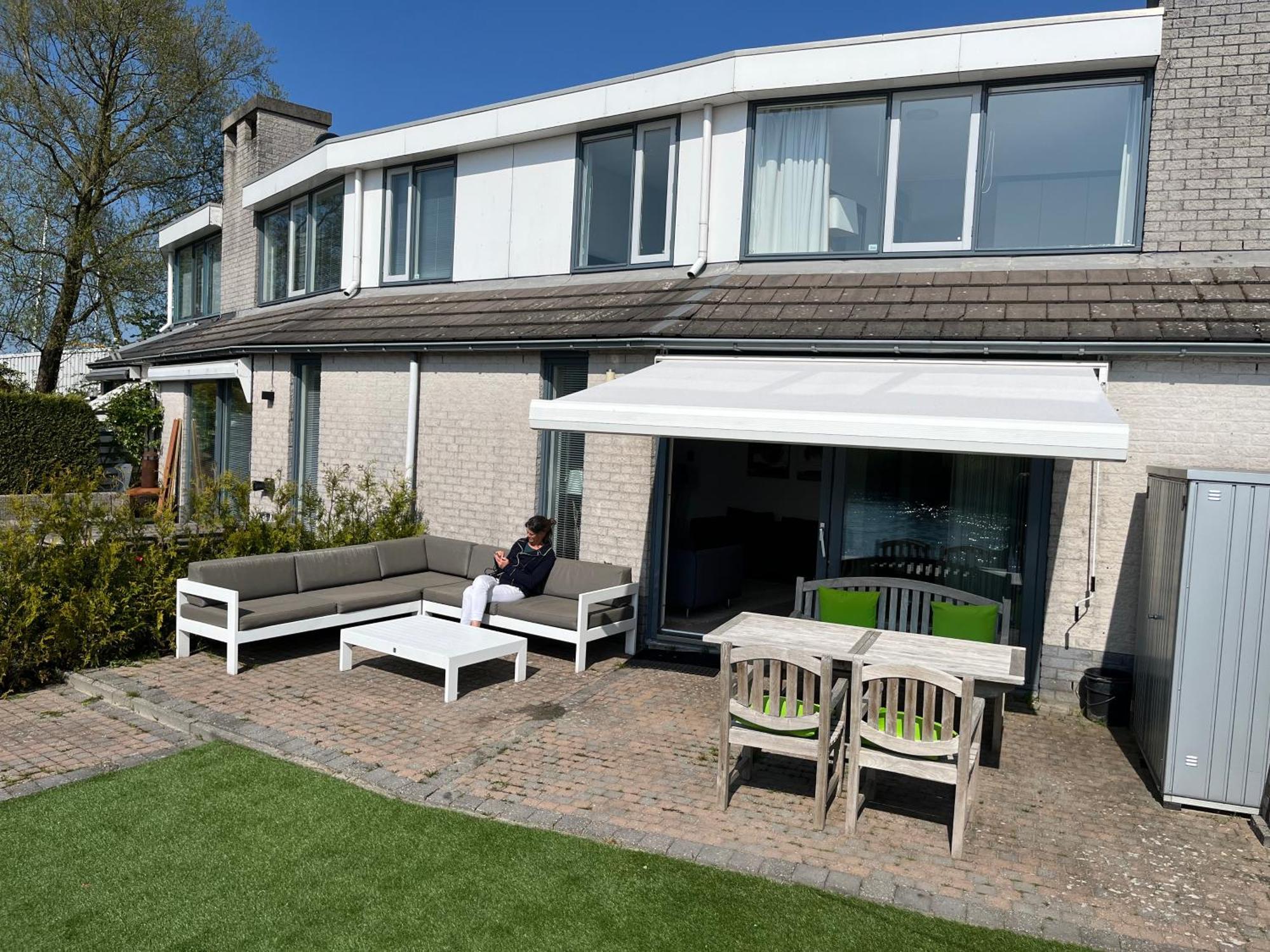 House - Luxe Familiehuis Aan Het Water